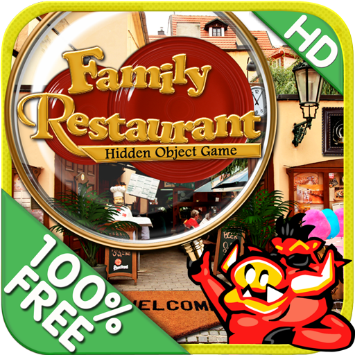 Challenge #152 Family Restaurant New Hidden Object