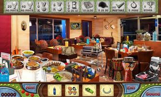 Challenge #152 Family Restaurant New Hidden Object bài đăng