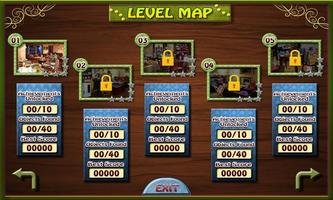 Challenge #152 Family Restaurant New Hidden Object ảnh chụp màn hình 2