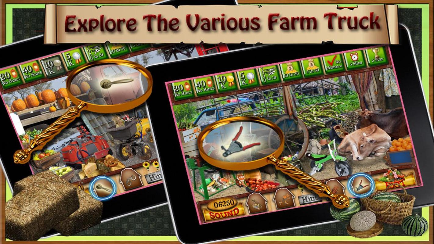 Farm Escape Farm Escape
