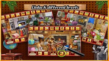 Free New Hidden Object Games Free New Fireplace 截圖 1