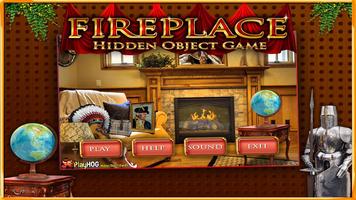 Free New Hidden Object Games Free New Fireplace capture d'écran 2