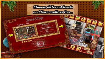 Free New Hidden Object Games Free New Fireplace screenshot 3