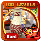 Challenge #5 Flea Market Free Hidden Objects Games biểu tượng