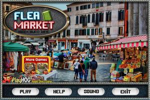Challenge #5 Flea Market Free Hidden Objects Games ảnh chụp màn hình 3