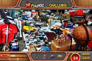 Challenge #5 Flea Market Free Hidden Objects Games bài đăng