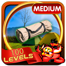 Challenge #146 Gone Camping New Free Hidden Object APK