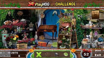 Challenge #78 Hobbits House New Hidden Object Game ảnh chụp màn hình 2