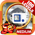 Challenge #117 ICU New Free Hidden Objects Games