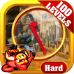 Challenge #25 In The Workshop Hidden Objects Games