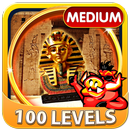 Challenge #73 King Tut New Free Hidden Object Game APK