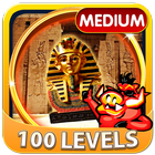 Challenge #73 King Tut New Free Hidden Object Game icon