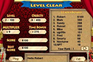Challenge #73 King Tut New Free Hidden Object Game screenshot 1
