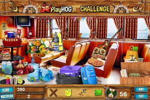 Challenge #108 Last Ferry Free Hidden Object Games poster