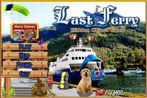 Challenge #108 Last Ferry Free Hidden Object Games screenshot 3