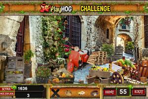 Challenge #11 My Town New Free Hidden Object Games capture d'écran 2