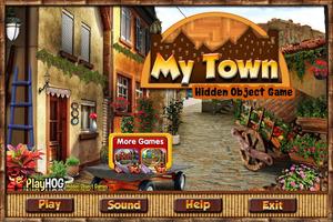 Challenge #11 My Town New Free Hidden Object Games Ekran Görüntüsü 3