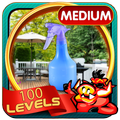 Challenge #133 My Patio Free Hidden Objects Games