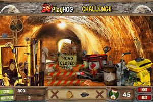 Challenge #111 Mystery Mine New Hidden Object Game Affiche