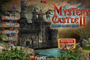 Challenge #115 Mystery Castle 2 Hidden Object Game ảnh chụp màn hình 3