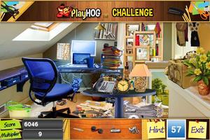 Challenge #13 Office Hunt Free Hidden Object Games bài đăng