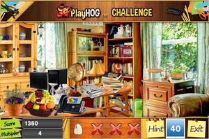 Challenge #13 Office Hunt Free Hidden Object Games ảnh chụp màn hình 2