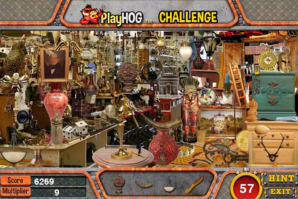 Challenge #80 Old Store Free Hidden Objects Games APK for Android Download