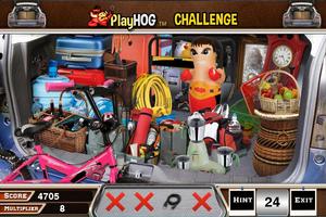 Challenge #194 Open Trunk Free Hidden Object Games screenshot 1