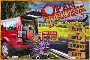 Challenge #194 Open Trunk Free Hidden Object Games syot layar 2