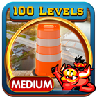 Challenge #237 Over Bridge New Free Hidden Objects आइकन