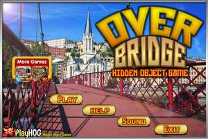 Challenge #237 Over Bridge New Free Hidden Objects captura de pantalla 3