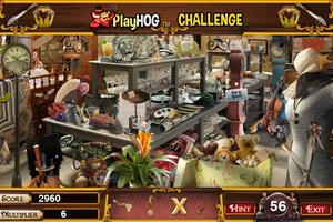 Challenge #232 Pawn Shop Free Hidden Objects Games ảnh chụp màn hình 1