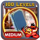 Challenge #197 Private Library Hidden Object Games APK