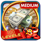 Challenge #83 Royal Casino New Hidden Object Games biểu tượng