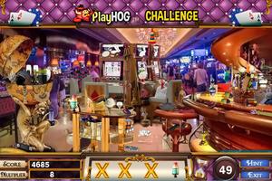 Challenge #83 Royal Casino New Hidden Object Games ảnh chụp màn hình 2