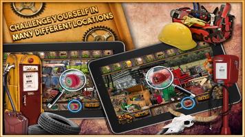 Free New Hidden Object Games Free New Rust Covered screenshot 1