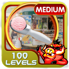 Challenge #227 Scoops New Free Hidden Object Games icono