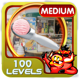 Challenge #227 Scoops New Free Hidden Object Games icon