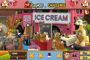 Challenge #227 Scoops New Free Hidden Object Games screenshot 1