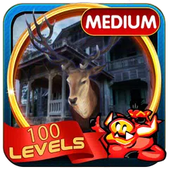 Challenge #127 Scary Mansion Hidden Objects Games APK Herunterladen