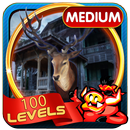 Challenge #127 Scary Mansion Hidden Objects Games APK