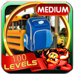 Challenge #228 School Bus Free Hidden Object Games