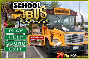 Challenge #228 School Bus Free Hidden Object Games ảnh chụp màn hình 3