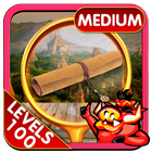 Challenge #79 Secret Temples Hidden Objects Games 图标