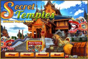 Challenge #79 Secret Temples Hidden Objects Games スクリーンショット 3