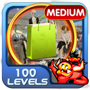 Challenge #82 Shopaholic Free Hidden Objects Games APK