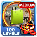 Challenge #82 Shopaholic Free Hidden Objects Games