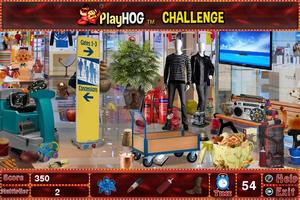 Challenge #82 Shopaholic Free Hidden Objects Games bài đăng