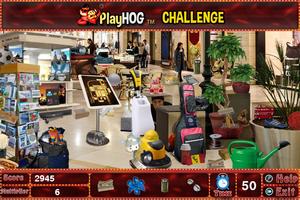 Challenge #82 Shopaholic Free Hidden Objects Games capture d'écran 2