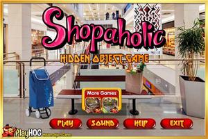 Challenge #82 Shopaholic Free Hidden Objects Games capture d'écran 3